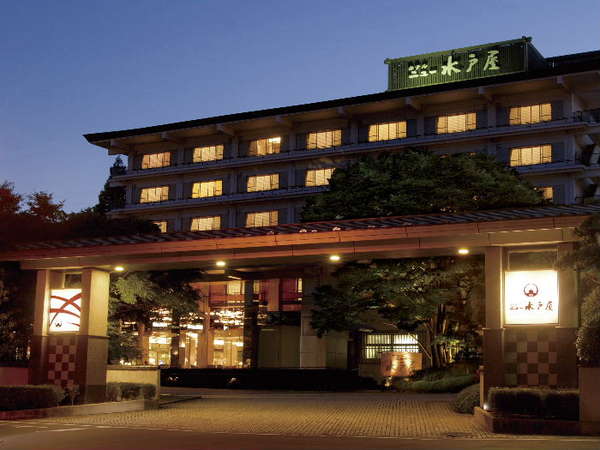 Hotel facade Hotel facade